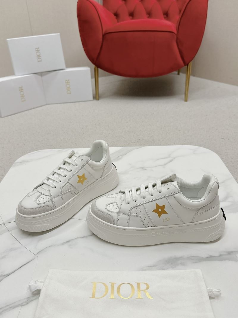 Christian Dior Low Shoes